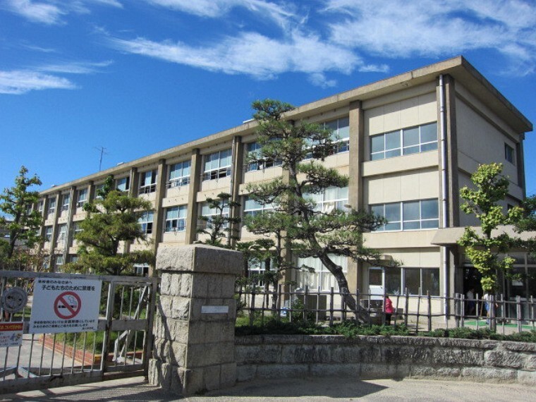 小学校 奥小学校