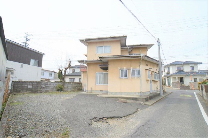 外観・現況