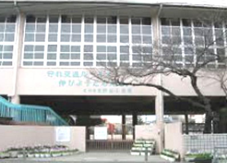 小学校 尼崎市立竹谷小学校まで233m 徒歩3分