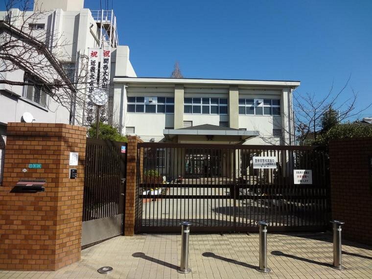 中学校