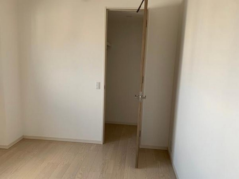 収納 各居室収納スペースがあるので、お部屋スッキリ片付きますね!