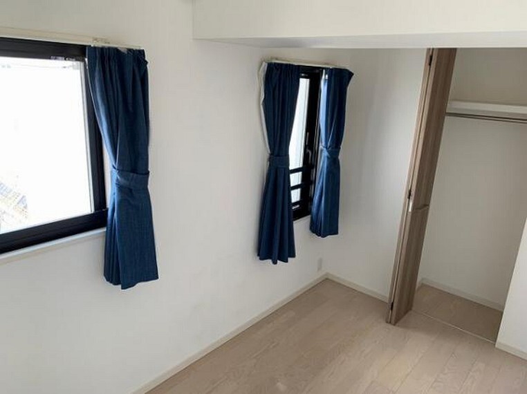 寝室 お客様にあったピッタリの住宅ローンをご提案させていただきます。