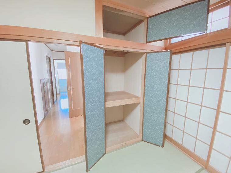和室 1階和室です。