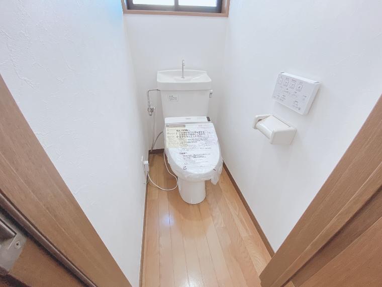 トイレ 2階トイレです。