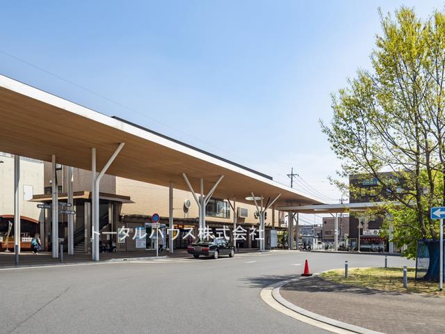 高崎線「北本」駅