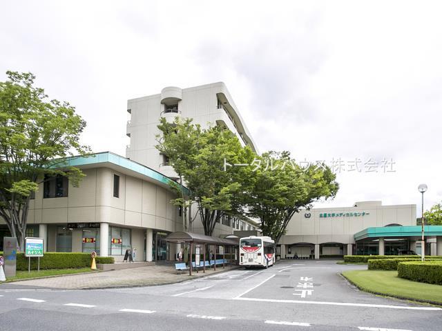 病院 北里大学メディカルセンター