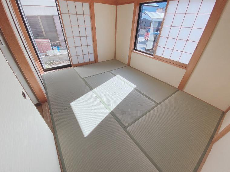 和室 1階和室です。