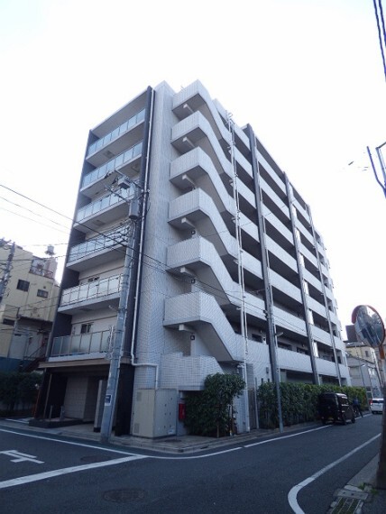 外観写真 現地外観 (2021年3月)
