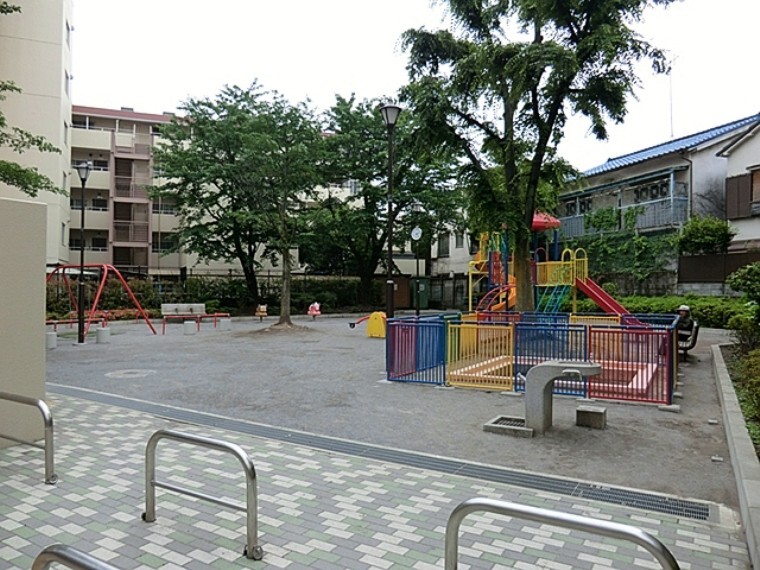 公園 峡田児童遊園