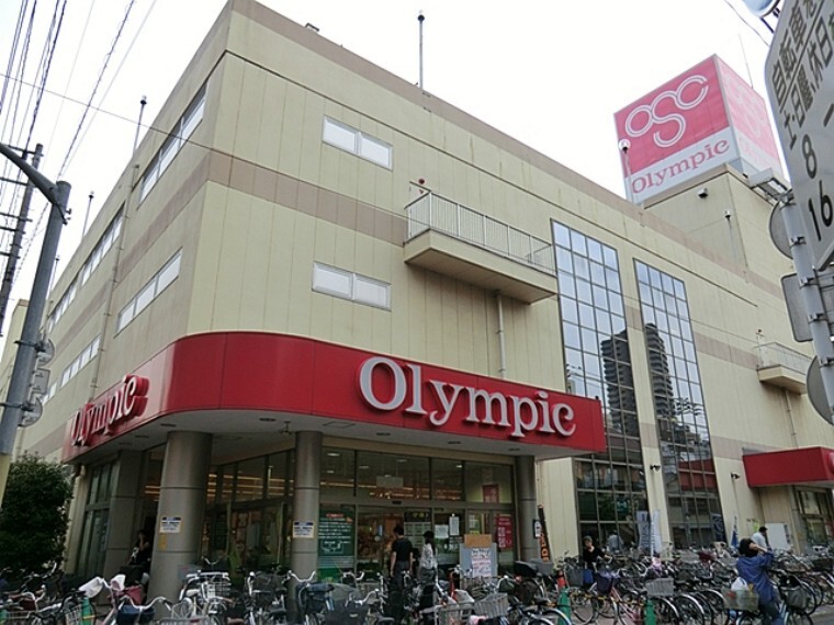 ホームセンター オリンピック三ノ輪店