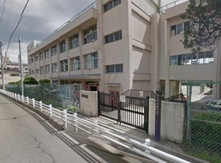 小学校 仙台市立国見小学校徒歩14分