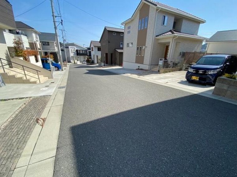 現況写真 お客様にあったピッタリの住宅ローンをご提案させていただきます