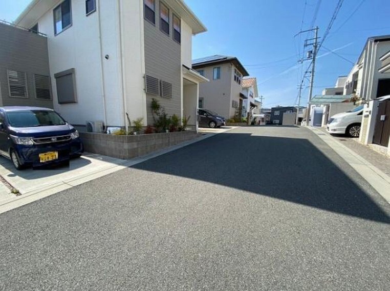 現況写真 ・・・住宅ローン相談会開催中です・・・