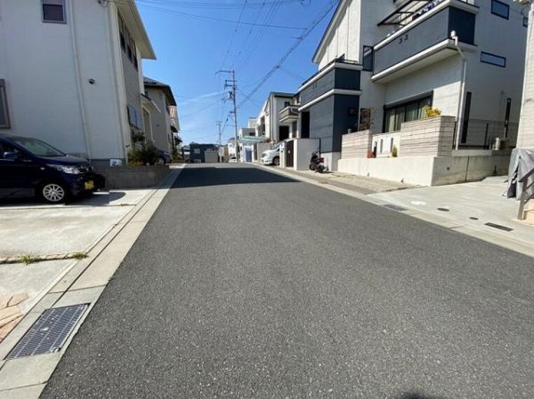 現況写真 ご希望のマイホーム購入のお手伝いをいたします