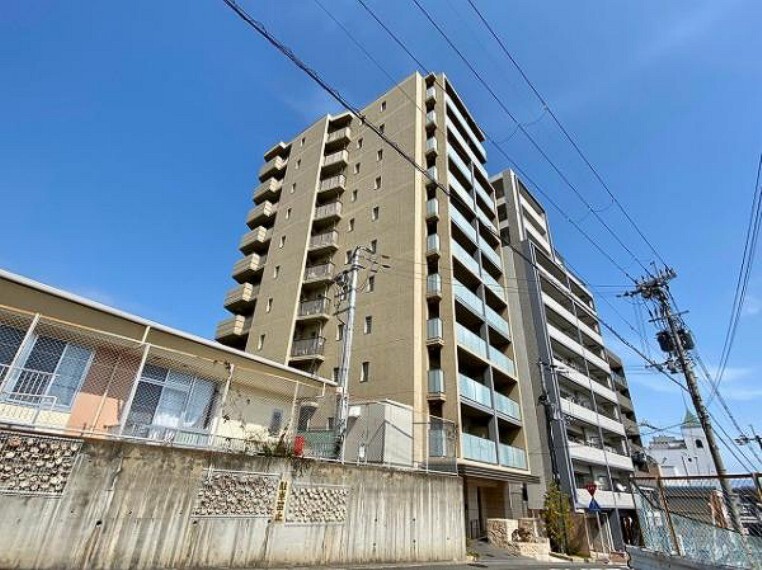 外観写真 お客様にあったピッタリの住宅ローンをご提案させていただきます