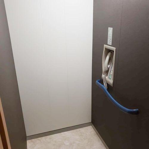 室内エレベーター