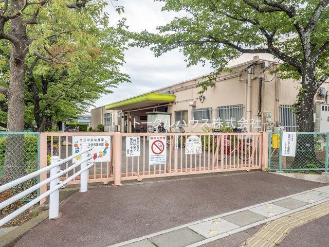 幼稚園・保育園 久喜市立中央保育園分園