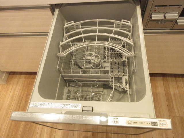 発電・温水設備 食器洗浄乾燥機