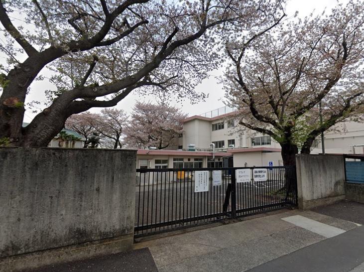 小学校 小平市立花 小金井小学校 東京都小平市花小金井1丁目35-1