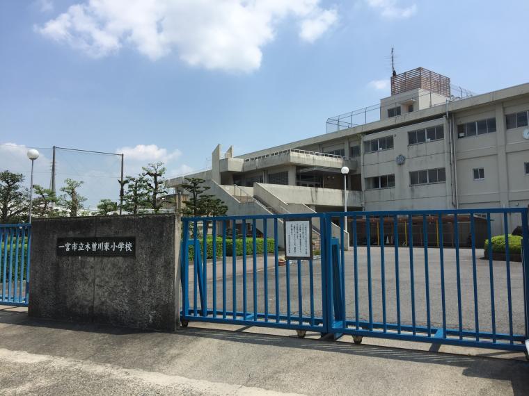 小学校 木曽川東小学校 愛知県一宮市木曽川町黒田八ノ通り141-1