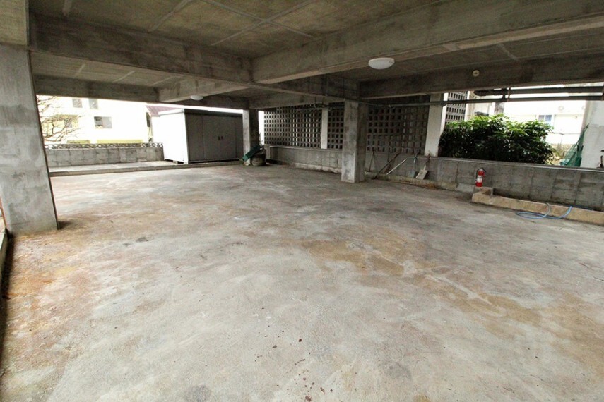 駐車場 駐車場