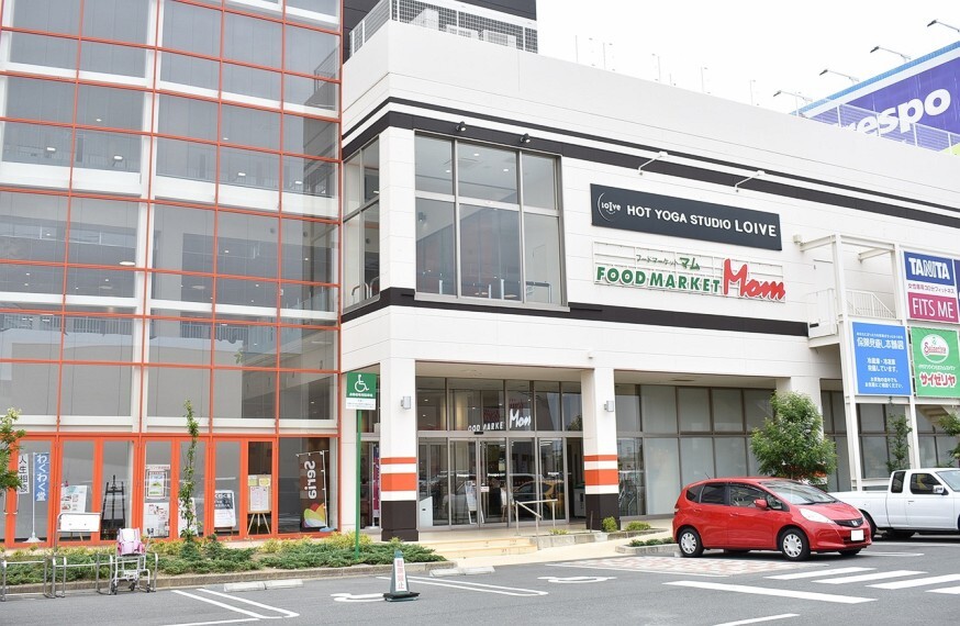 スーパー フードマーケットMom浜松フレスポ店