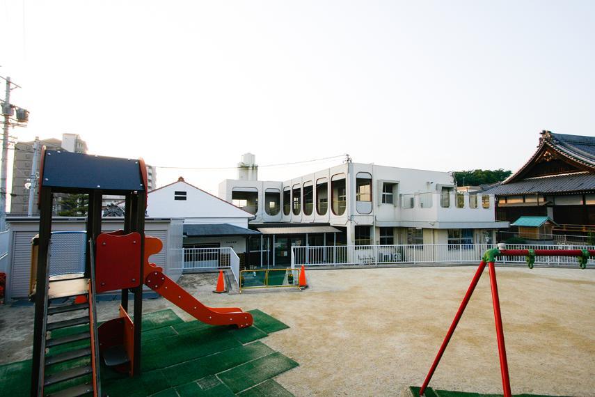 幼稚園・保育園 きよすみ保育園