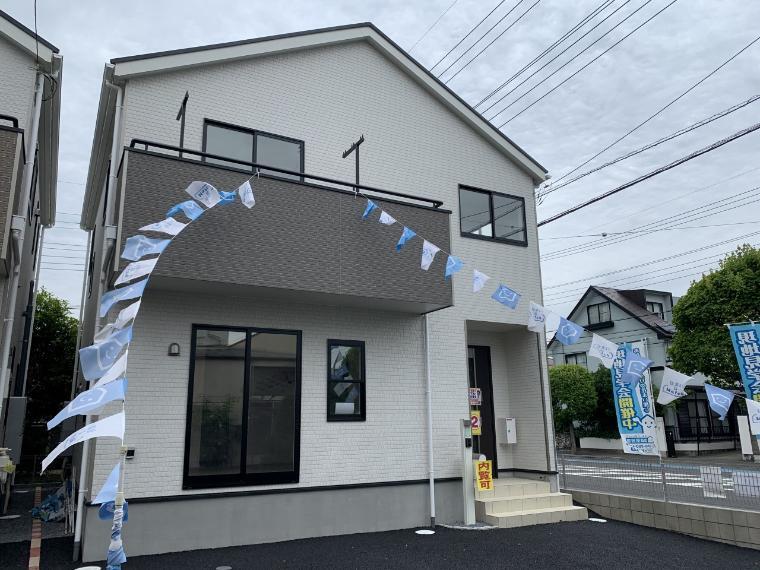 現況外観写真 東岩槻駅徒歩6分 駅近の利便性と落ち着いた住環境を兼ね備えた立地です ぜひご覧ください