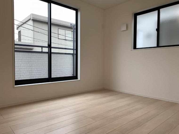 洋室 洋室の大きさは様々 子供部屋は勿論衣裳部屋・趣味のスペースetc用途に合わせてお選び下さい