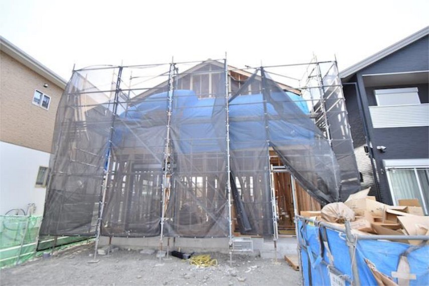 現況外観写真 住宅ローンやリフォーム等、何でもご相談下さい!!まずはお気軽にお問い合わせ下さいませ