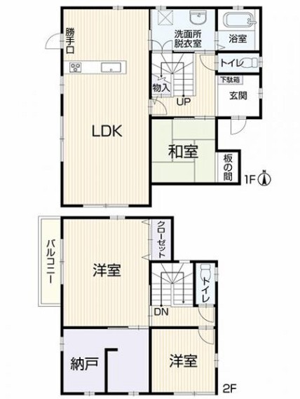 間取り図 間取り