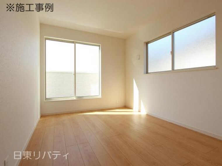 子供部屋 ※施工例