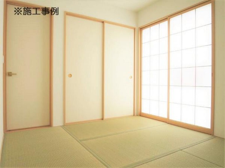 和室 施工事例