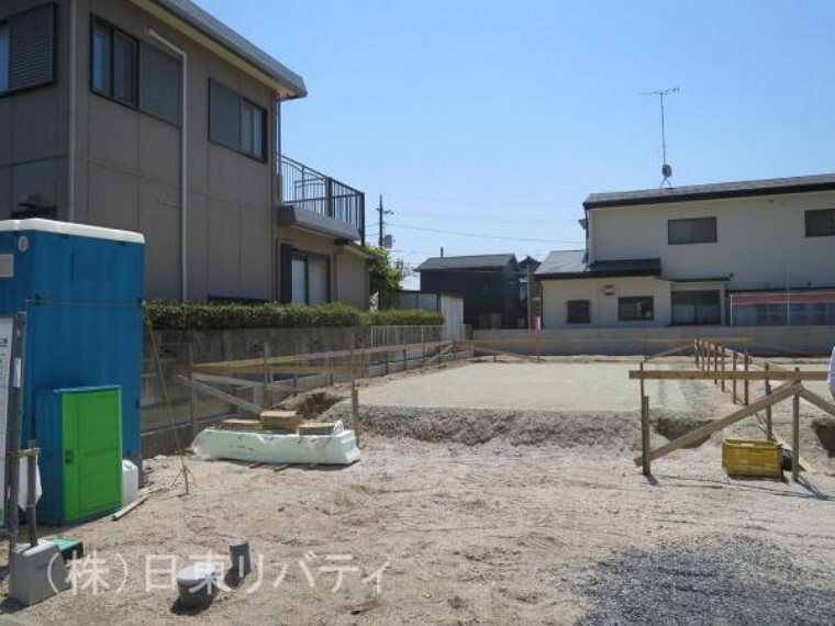 現況写真 現地(2021年5月)撮影