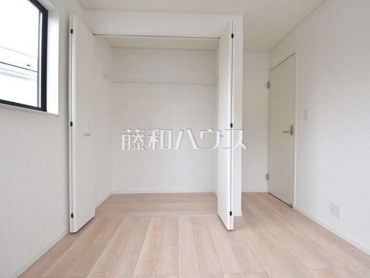 収納 1号棟 収納 【東久留米市浅間町1丁目】