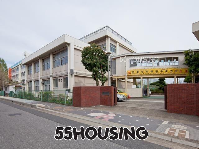 中学校 川口市立芝西中学校 徒歩12分。