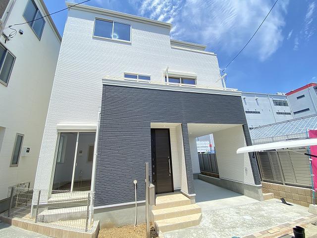 東京都足立区青井6丁目 間取り4ldk 94 81 実測 新築一戸建て 一軒家 分譲住宅の購入 物件探しならyahoo 不動産 東京都足立区青井6丁目 間取り4ldk 94 81 実測 新築一戸建て 一軒家 分譲住宅の購入 物件探しならyahoo 不動産