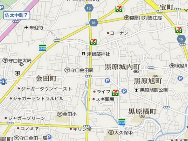 土地図面