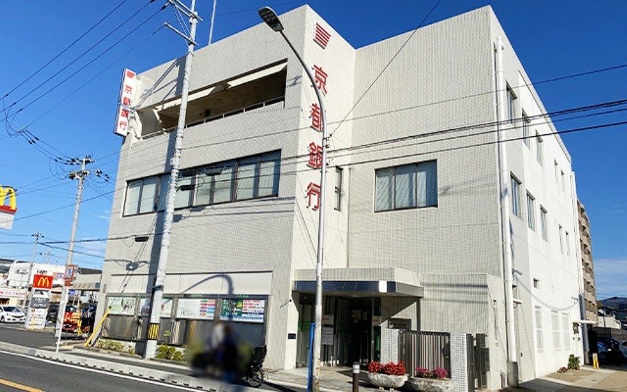 京都銀行 大久保支店