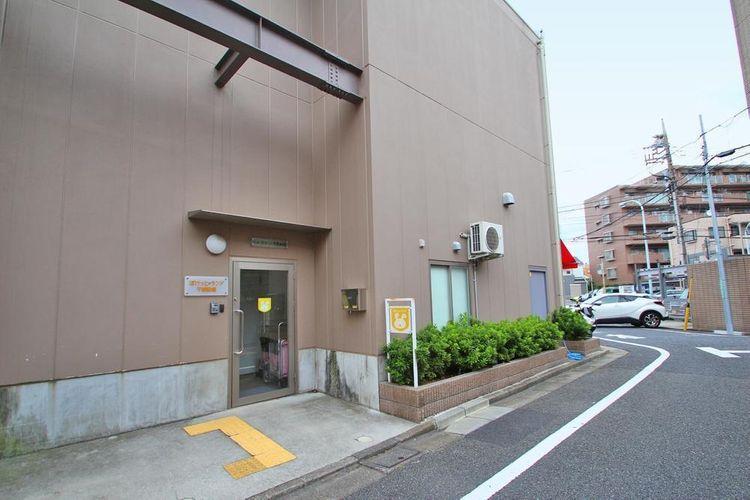 幼稚園・保育園 ぽけっとランド千歳船橋 徒歩4分。