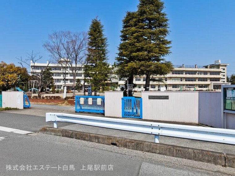 小学校 杉戸町立杉戸第二小学校