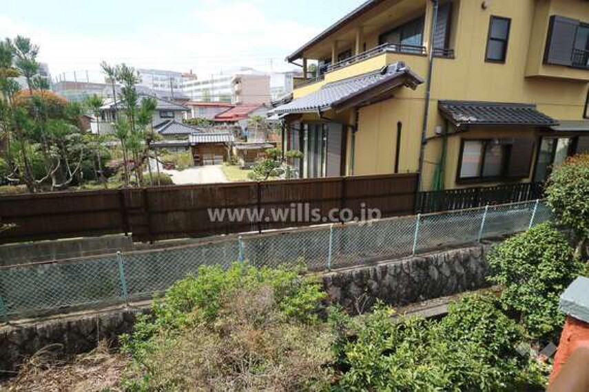 現況写真 住戸入り口