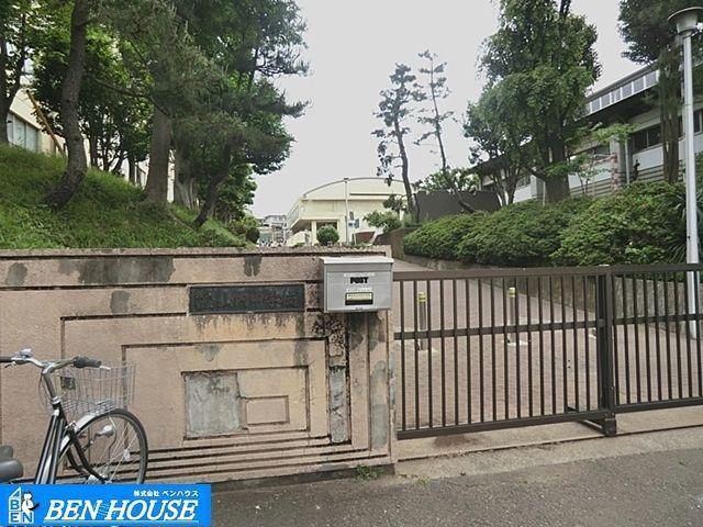 中学校 横浜市立山内中学校 徒歩24分。