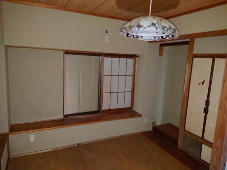 【リフォーム中】壁・天井のクロスは張り替えます。クローゼットも新設するので収納にも困りません。