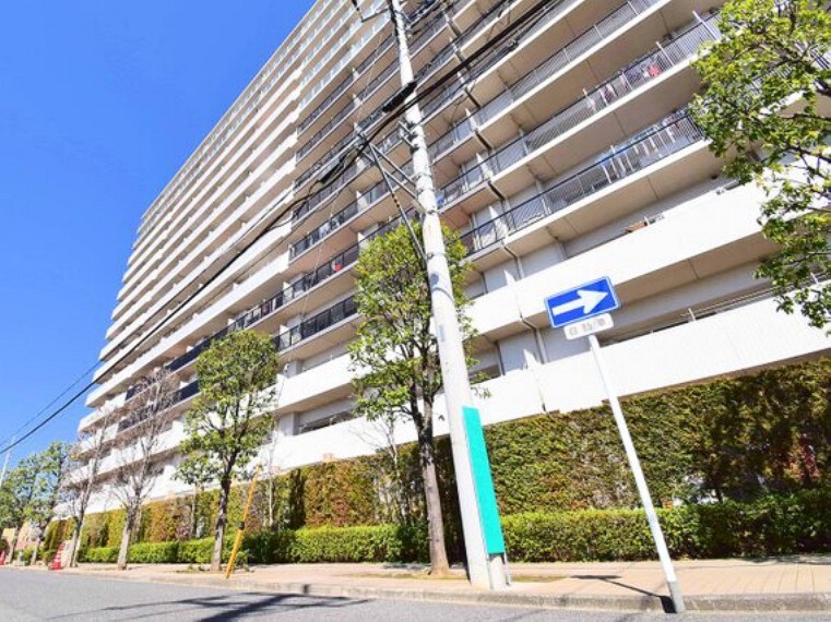 外観写真 駐車場の空き状況はご確認ください。