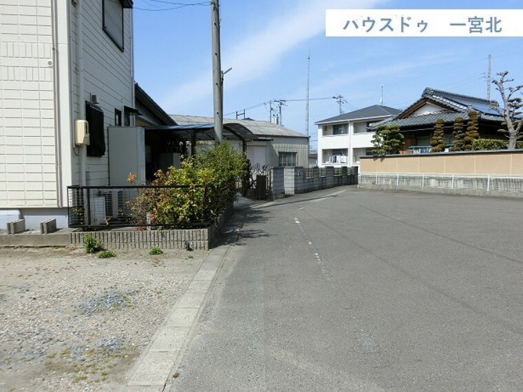 外観・現況