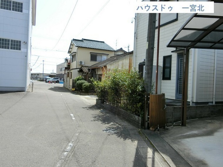 外観・現況