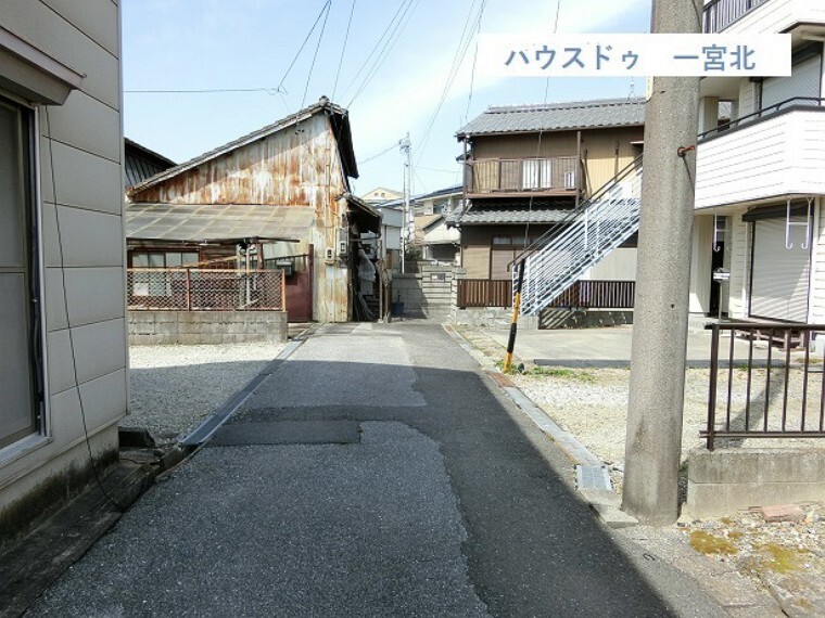 外観・現況