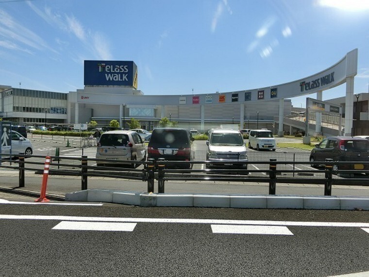 ショッピングセンター テラスウォーク 一宮