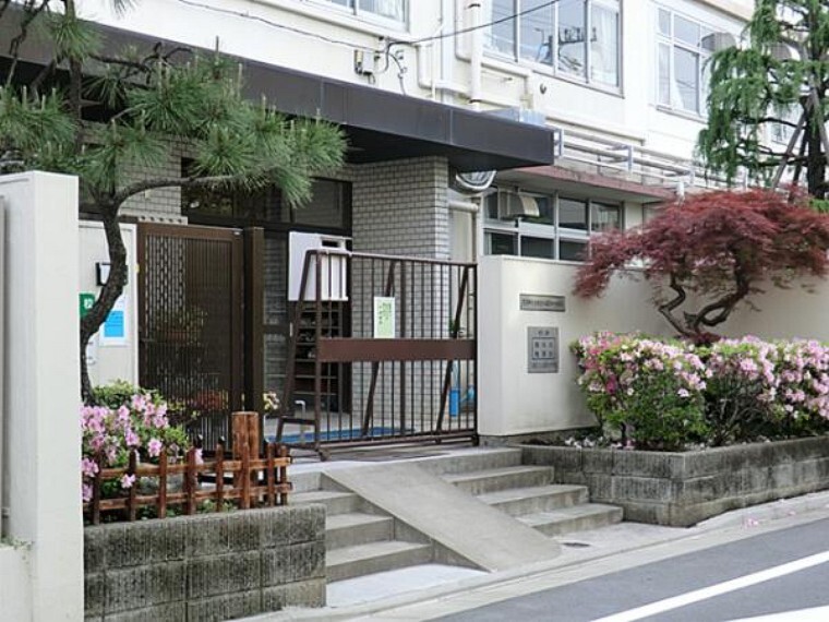 中学校 大田区立大森第七中学校